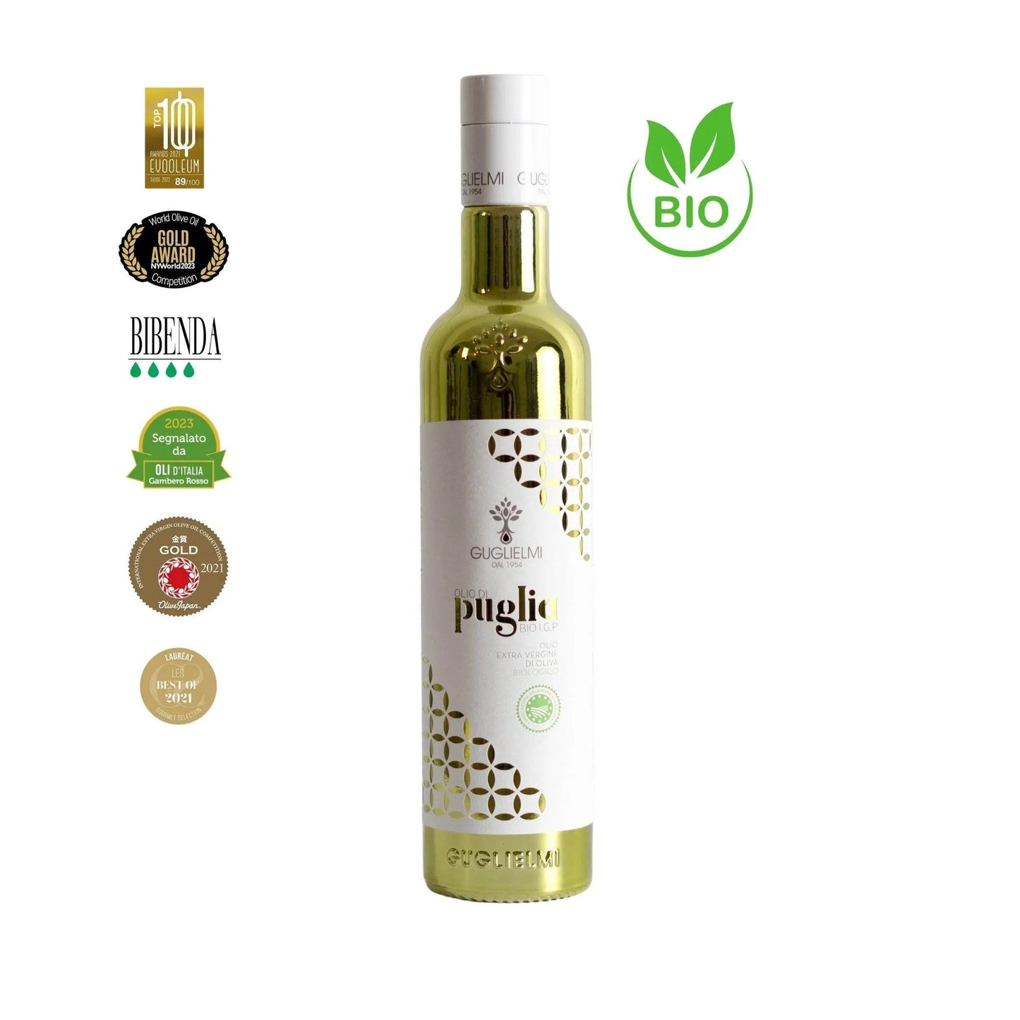 Guglielmi - Puglia BIO IGP 