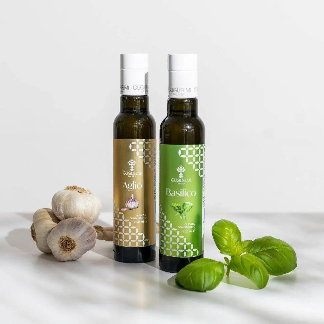 Guglielmi - Knoflook Olijfolia - 250ml