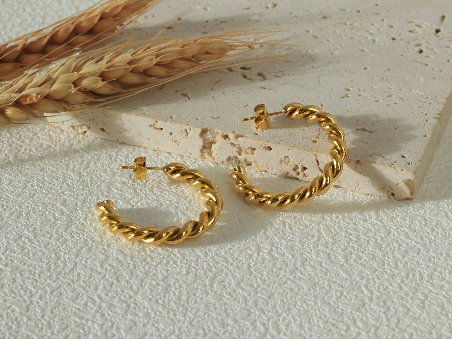 Poise Hoops