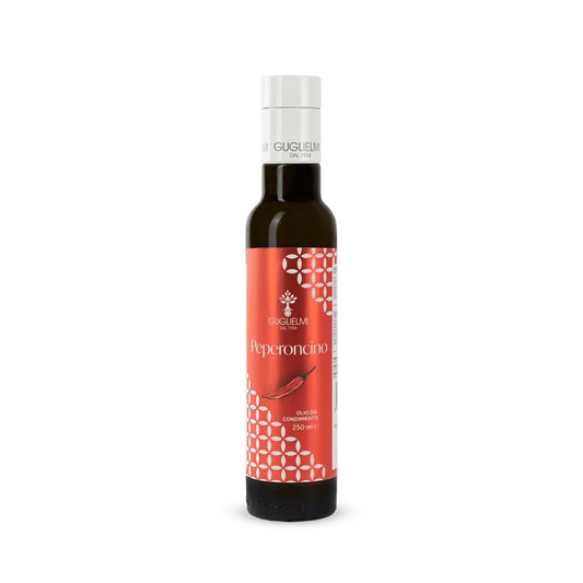Guglielmi - Chilipeper Olijfolie - 250ml