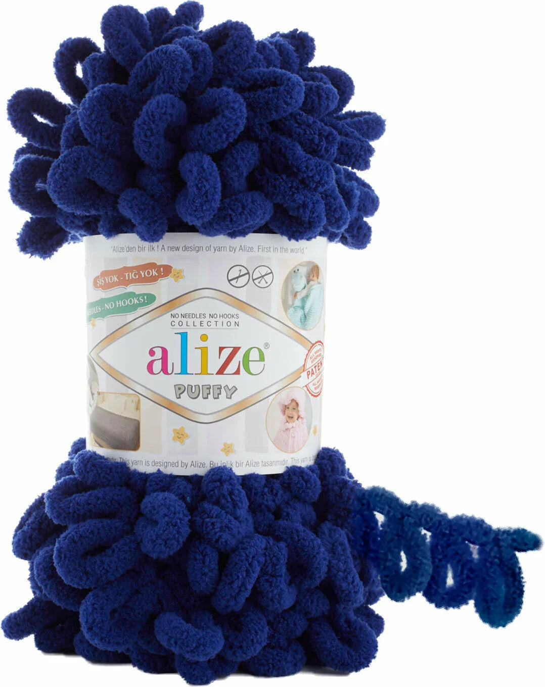 Alize Puffy