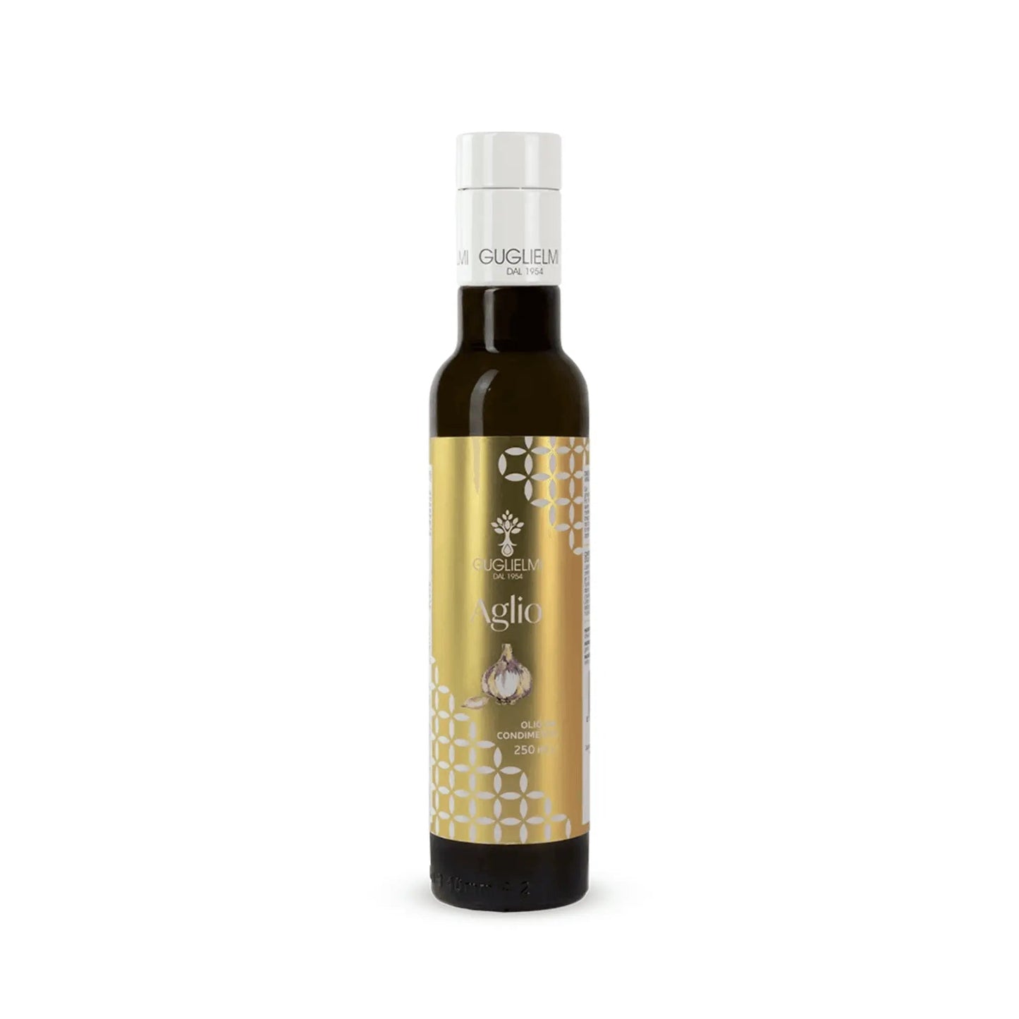 Guglielmi - Knoflook Olijfolia - 250ml
