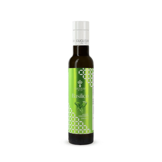 Guglielmi - Basilicum Olijfolie - 250ml
