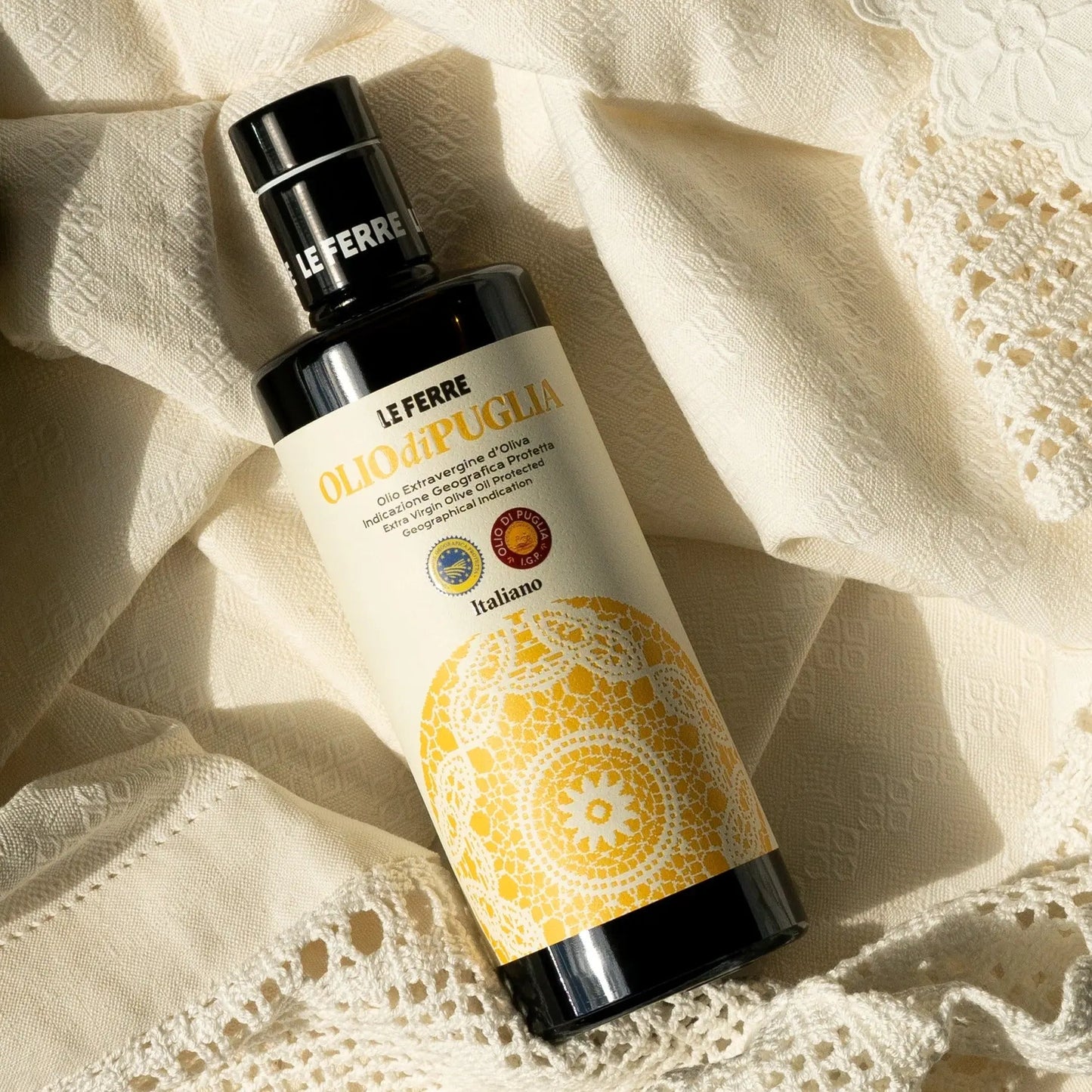 LeFerre - OLIO DI PUGLIA - I.G.P