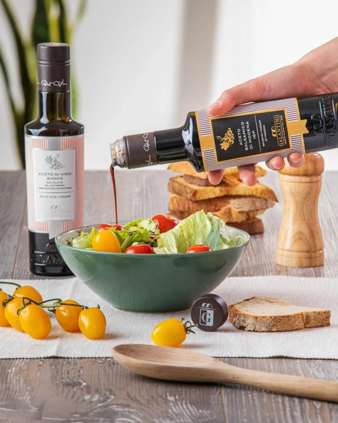 Vinagre Balsâmico de Modena IGP - 250ml