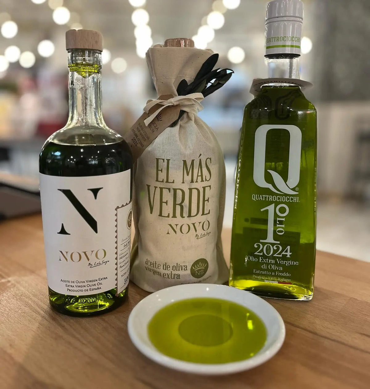 NOBLEZA DEL SUR - NOVO