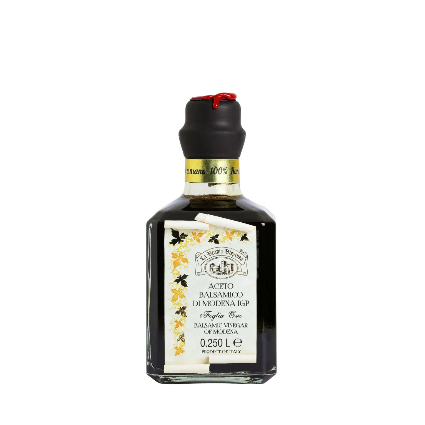 La Vecchia Dispensa, Goud Label Balsamicoazijn uit Modena IGP