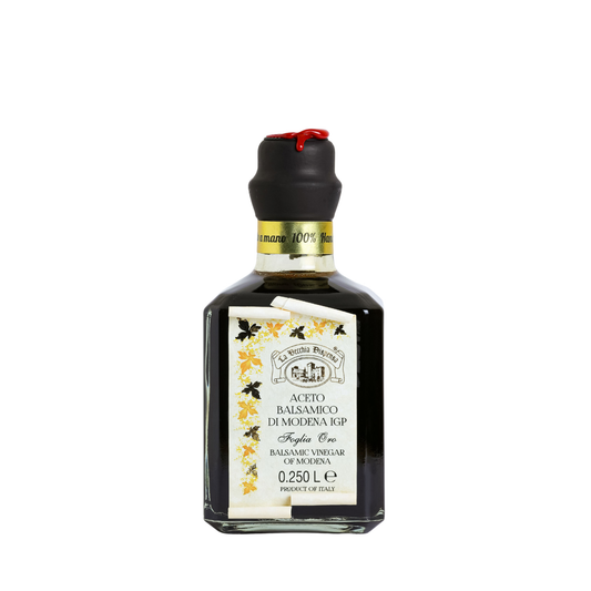 La Vecchia Dispensa, Goud Label Balsamicoazijn uit Modena IGP
