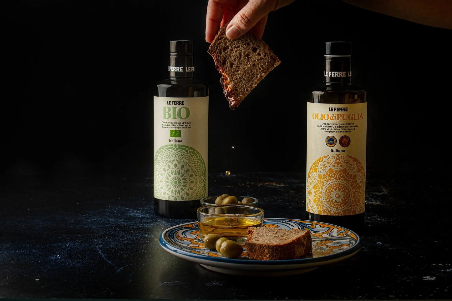 LeFerre - OLIO DI PUGLIA - I.G.P