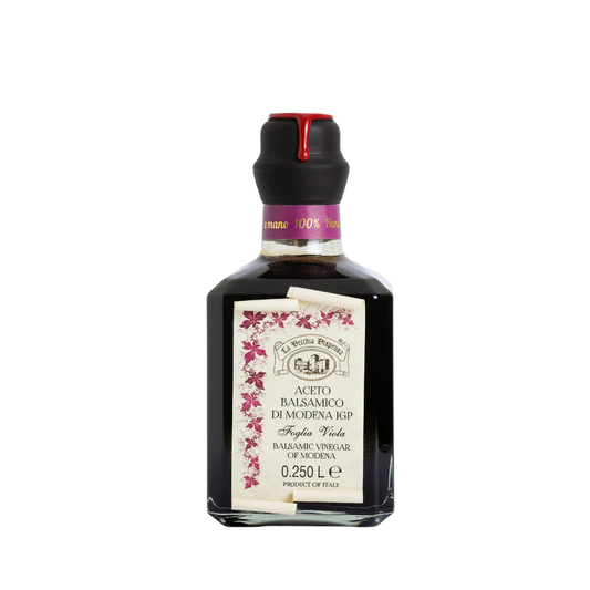 La Vecchia Dispensa, Paars Label Balsamicoazijn uit Modena IGP