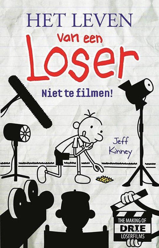 Het leven van een loser - Niet te filmen