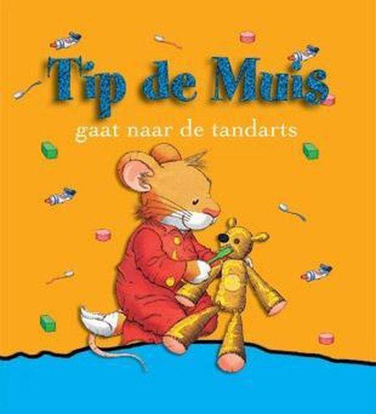 Tip de muis - gaat naar de tandarts