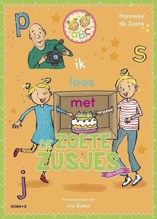 De Zoete Zusjes - Ik lees met de Zoete Zusjes