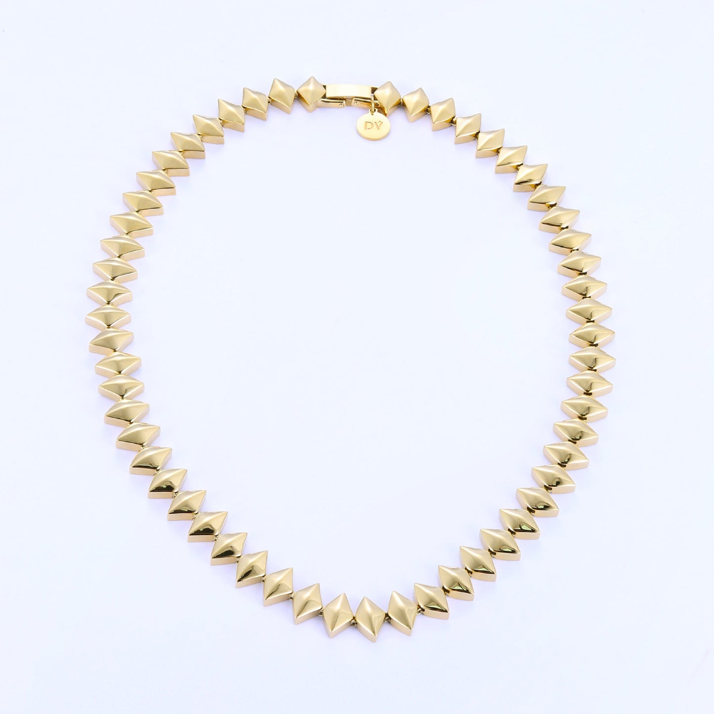 BACK IN STOCK | Edgy Necklace, designed by Rebeca Sá