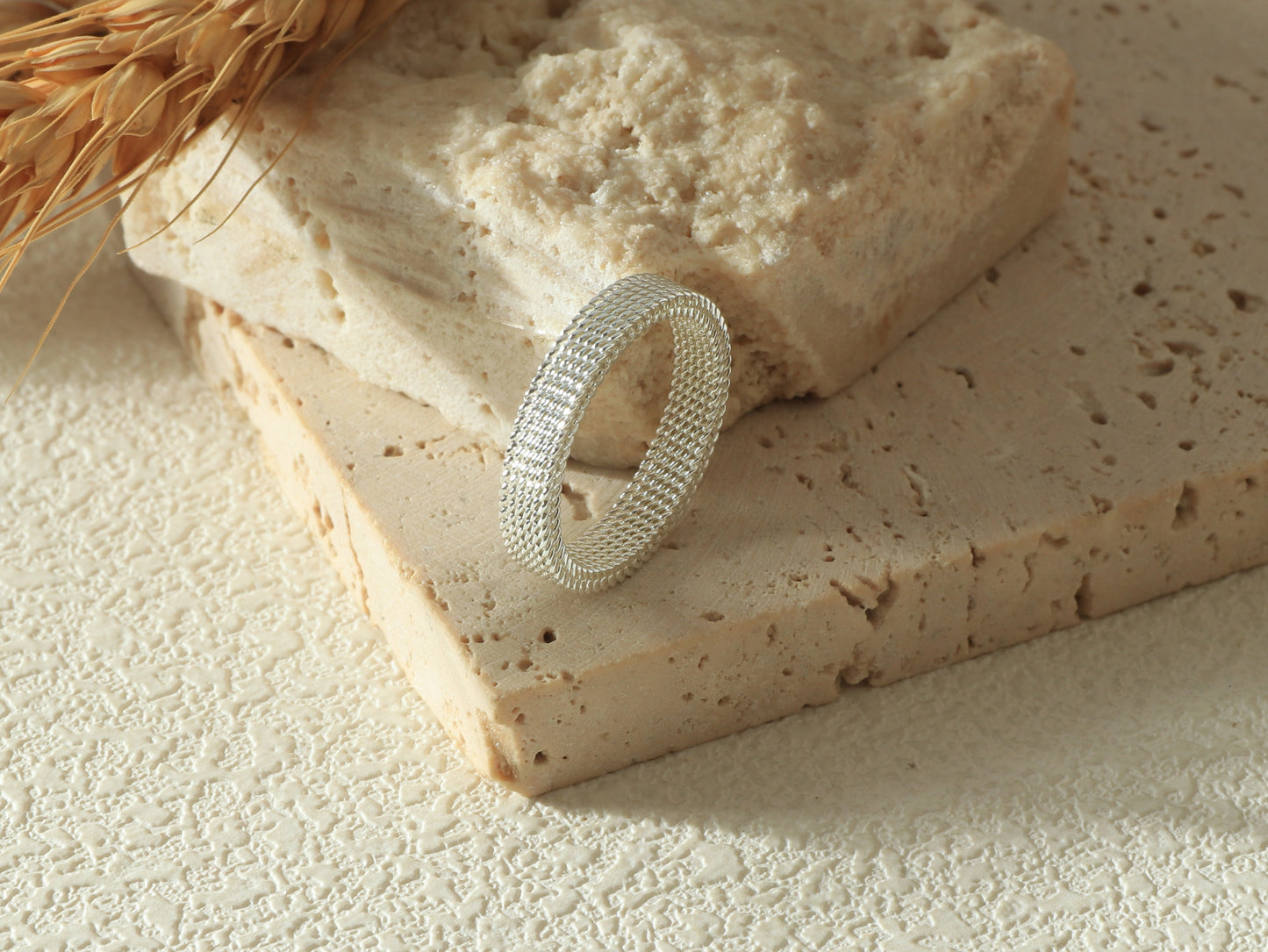 Dominion Band Silver, Slim