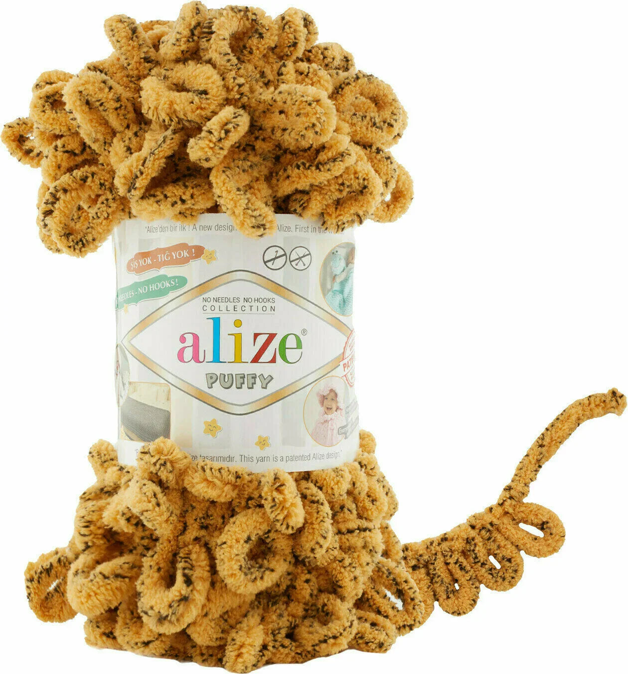 Alize Puffy