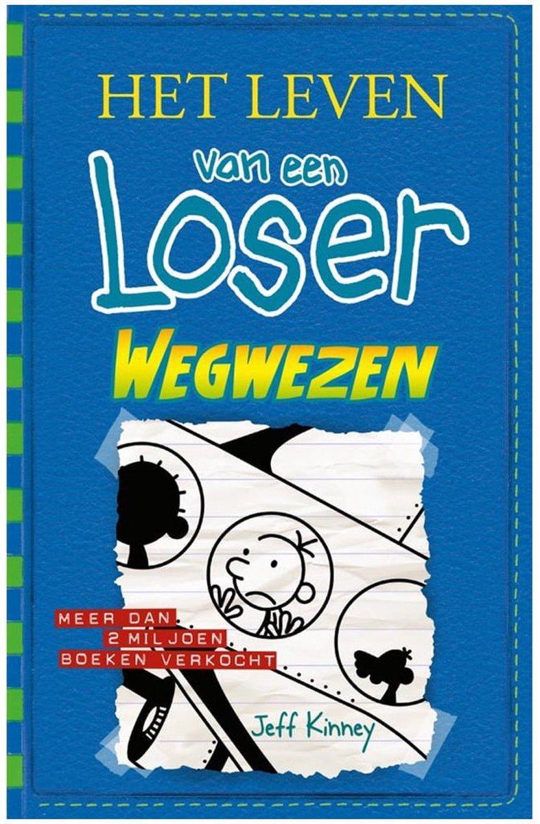 Ele levou um perdedor 12 - Wegwezen