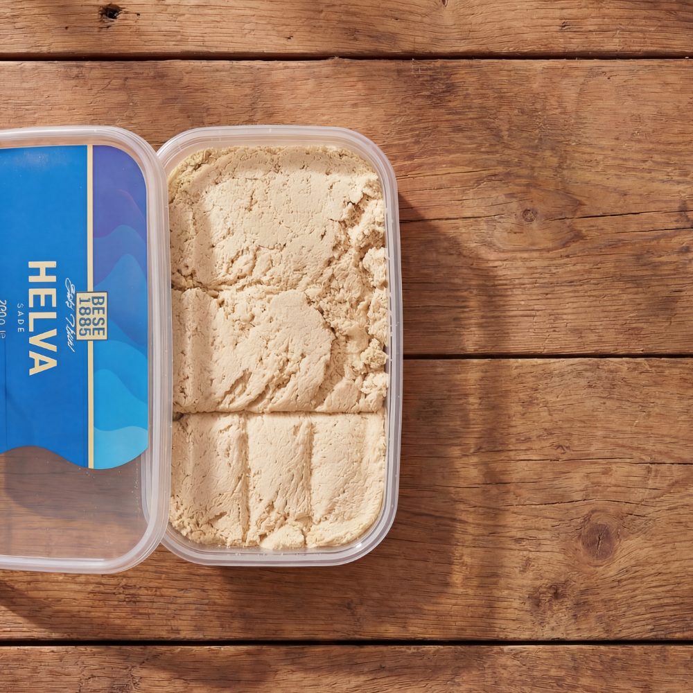 Premium Tahini Halva – 350g – Classic Flavor