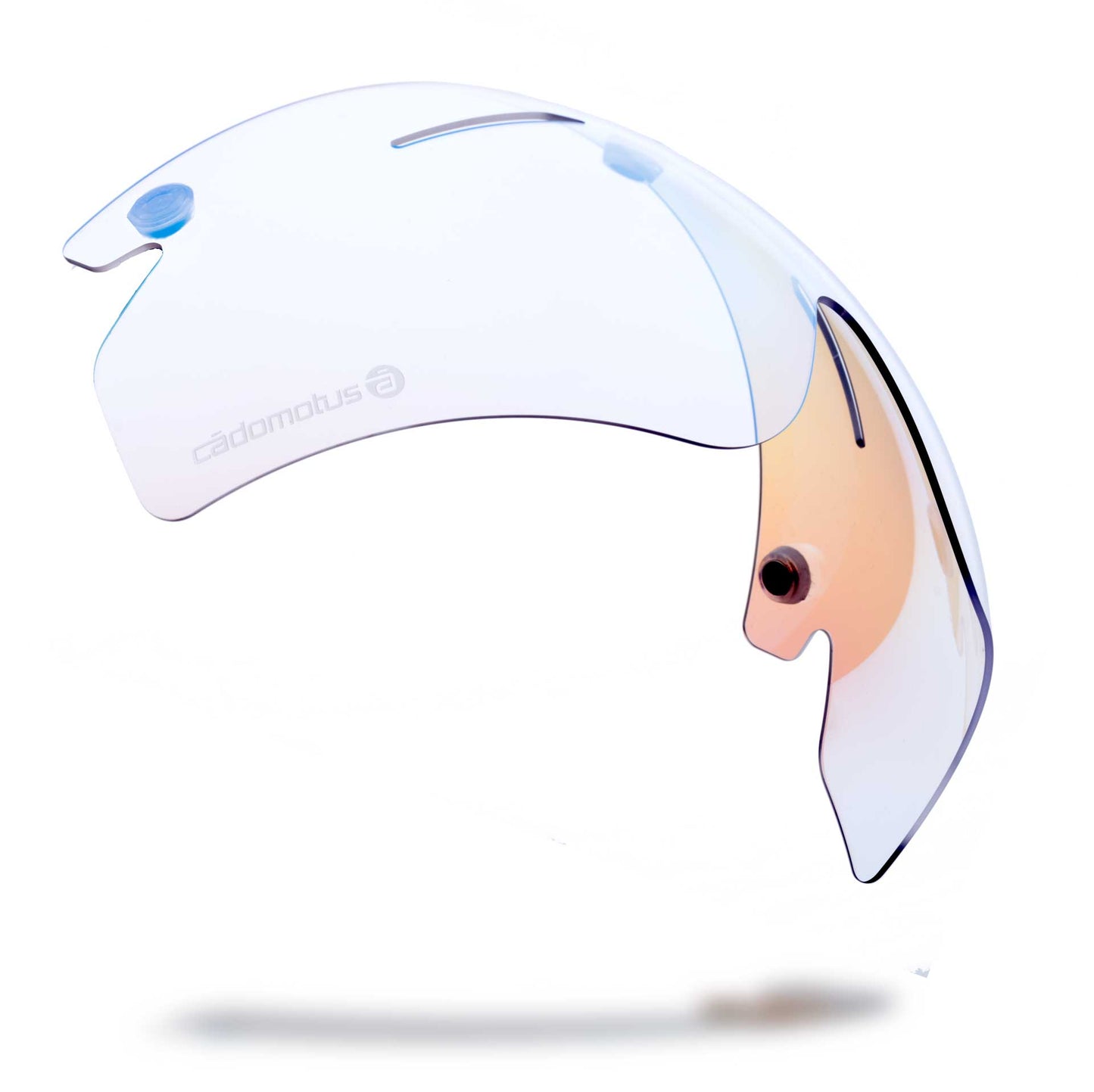 Viseira para capacete Omega & Sigma-II Aero | SKY2.0 