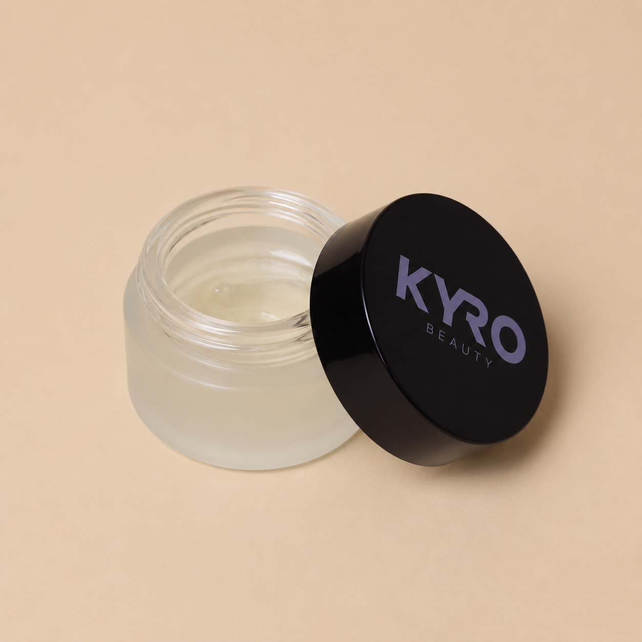 Gel para sobrancelhas com óleo de argan