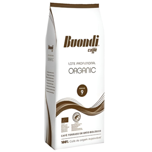 Café Buondi Whole Bean Coffee 1kg - Premium Portuguese Blend