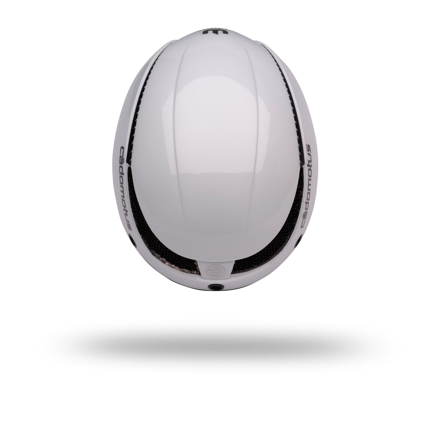 Capacete Omega Aero para Triatlo e Patinação de Velocidade
