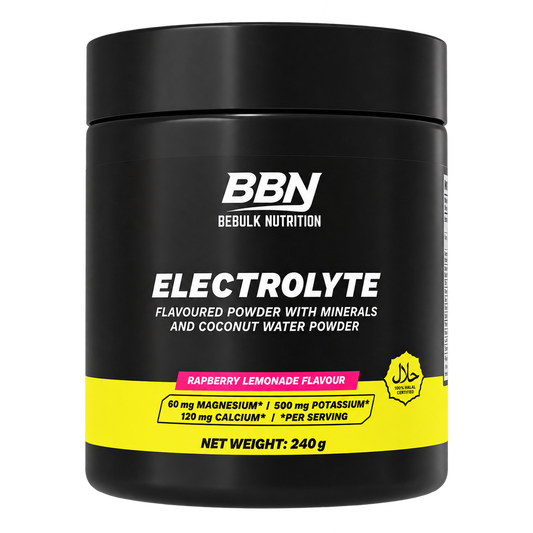 Elektrolyte - BeBulk Nutrition