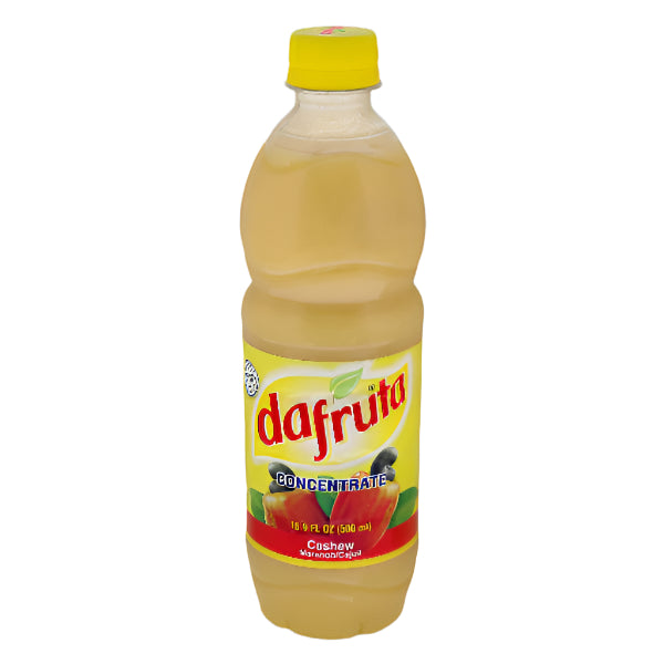 DaFruta Concentrado de Cajú (Cashew Juice Concentrate)