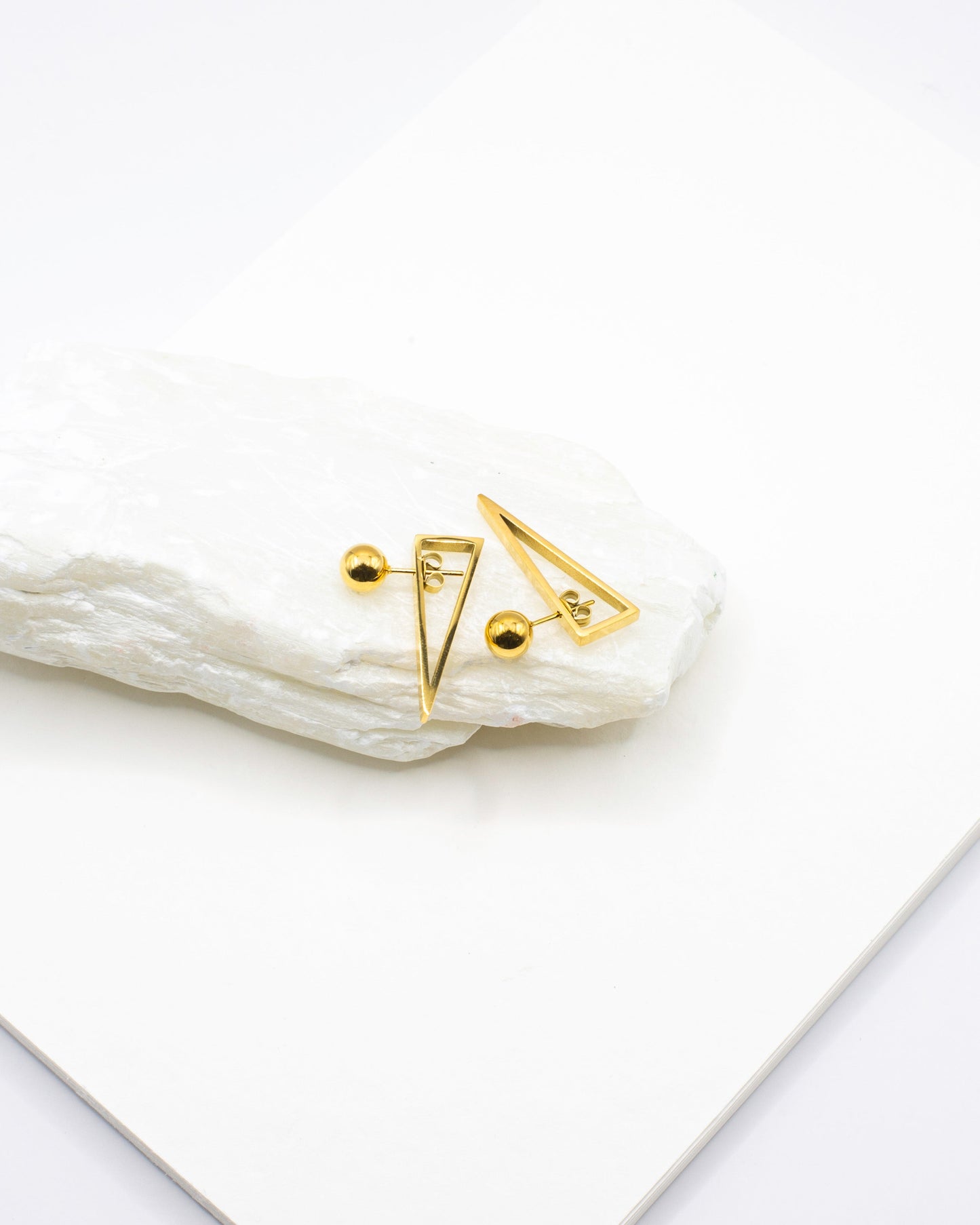 Equinox Earring, Butterfly Closure