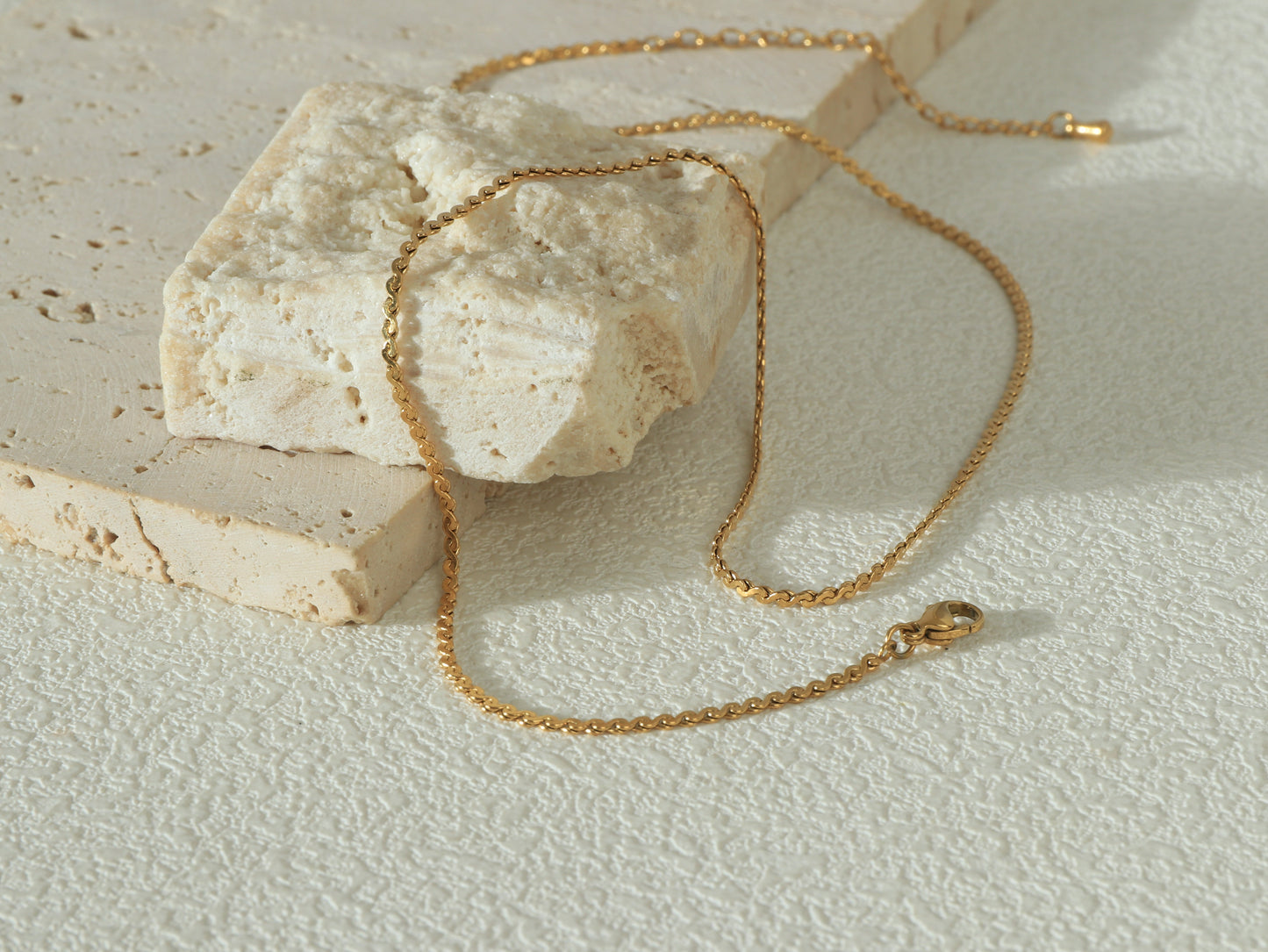 Allure Chain, Thin