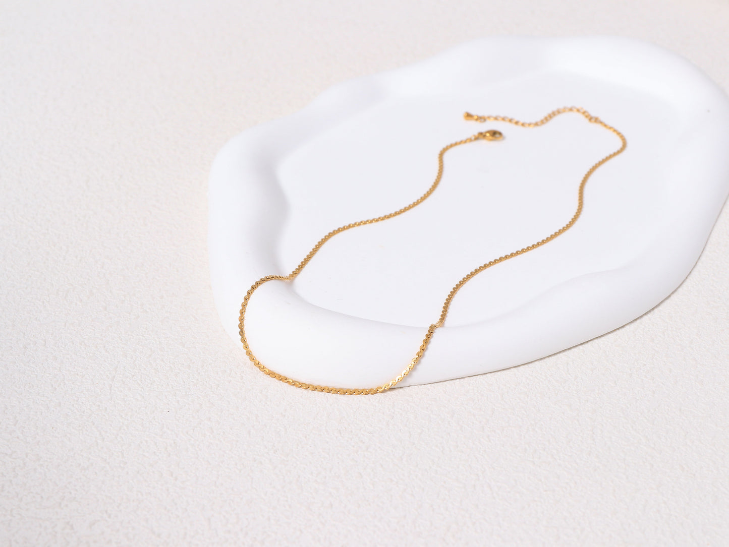 Allure Chain, Thin