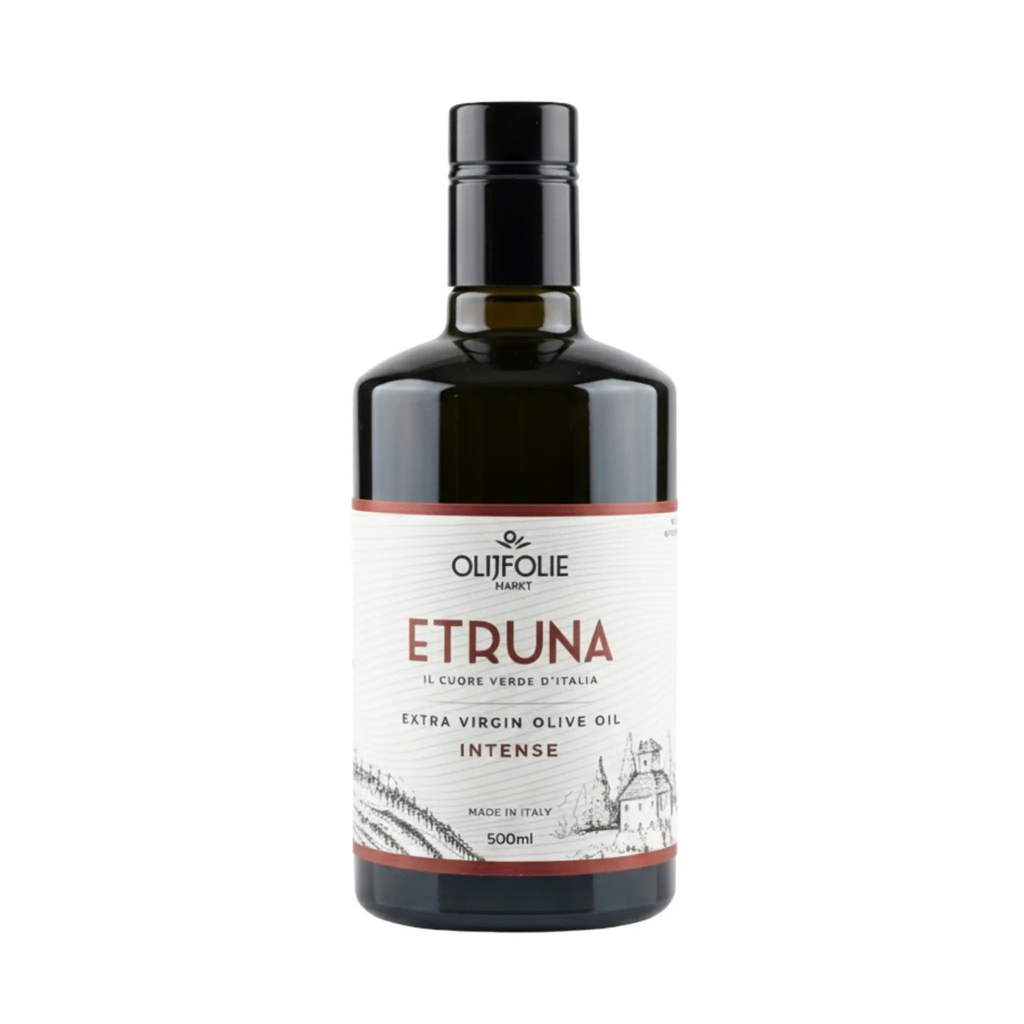 Etruna Intense BIO Extra Vierge Olijfolie | Limited Harvest Umbrië