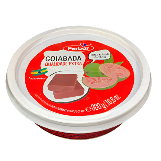 Ferbar Goiabada