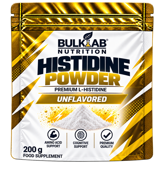 HistiBulk - Histidina - BeBulk Nutrition 