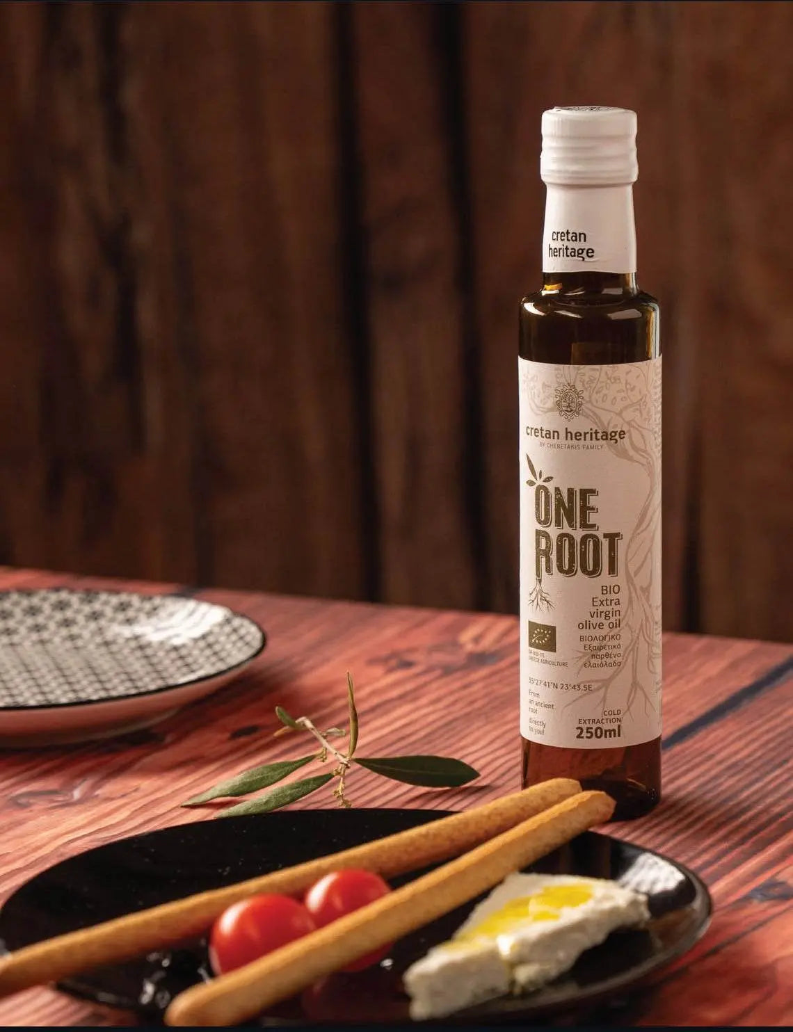 Cretense Heritage - One Root Bio - 5 Litros Blik