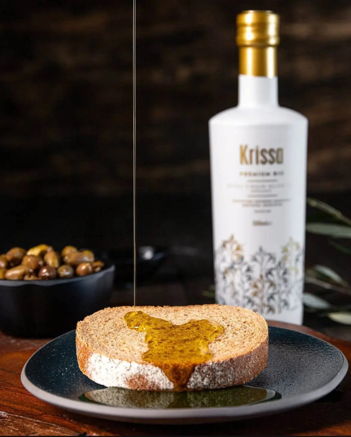 Herança Cretense – Krissa Bio