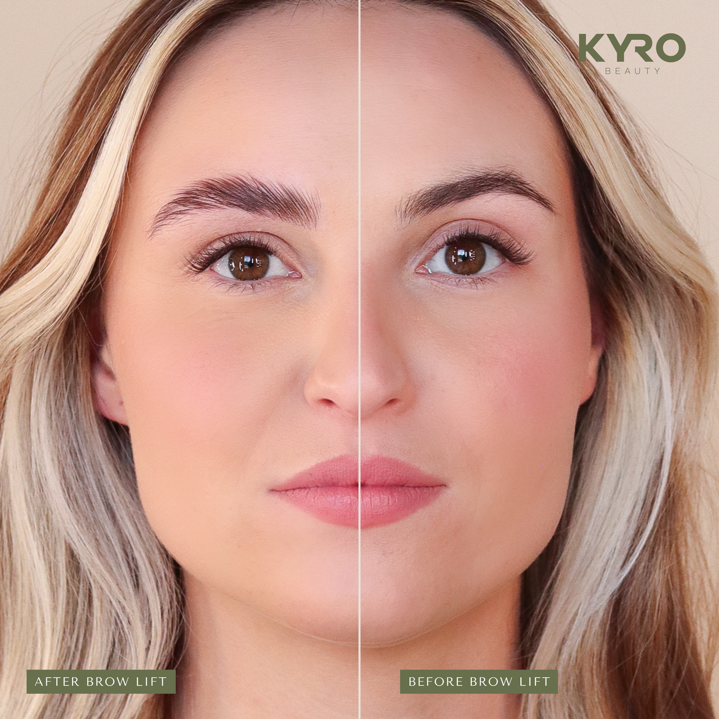 DIY Brow Lamination Kit