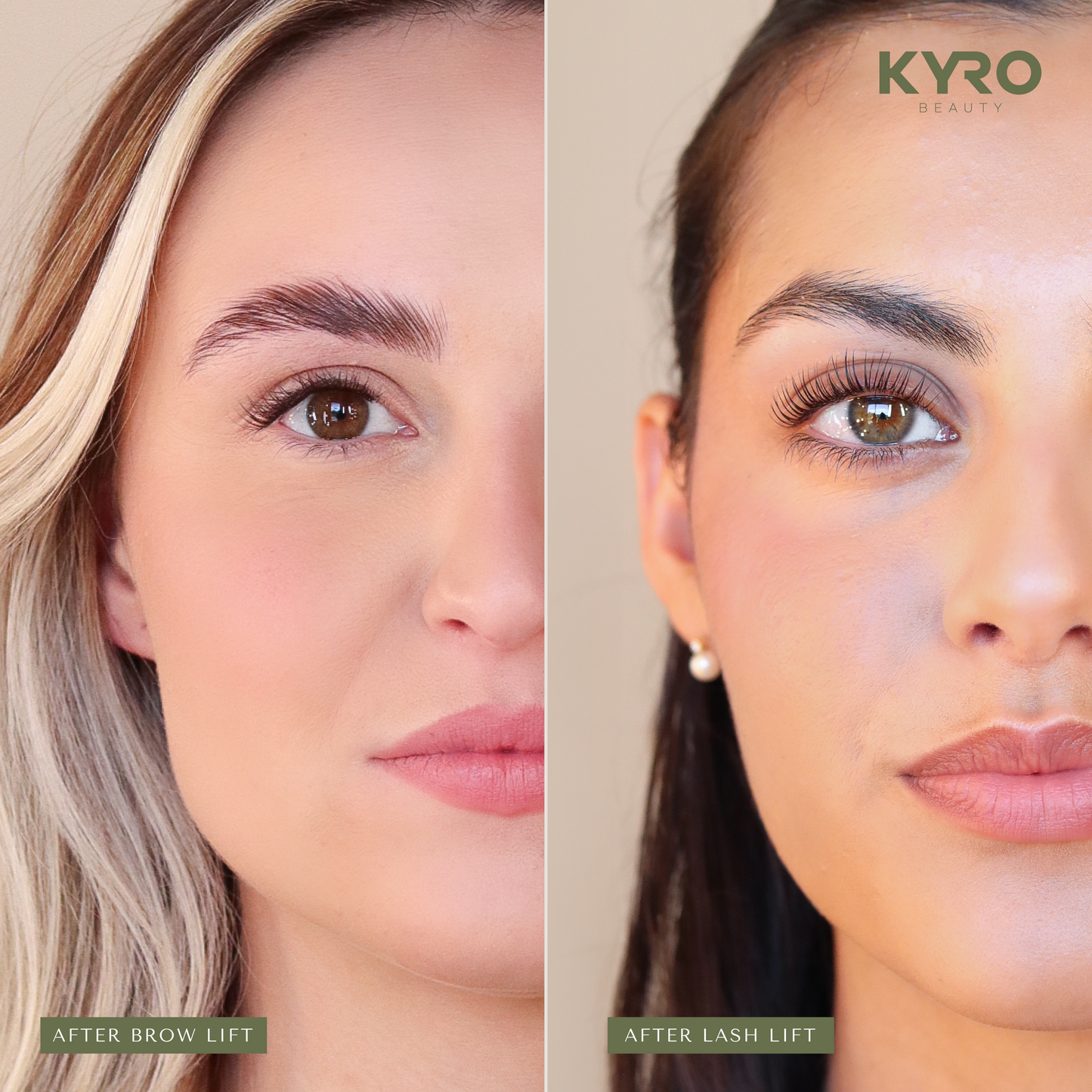 DIY Lash & Brow Lifting Kit