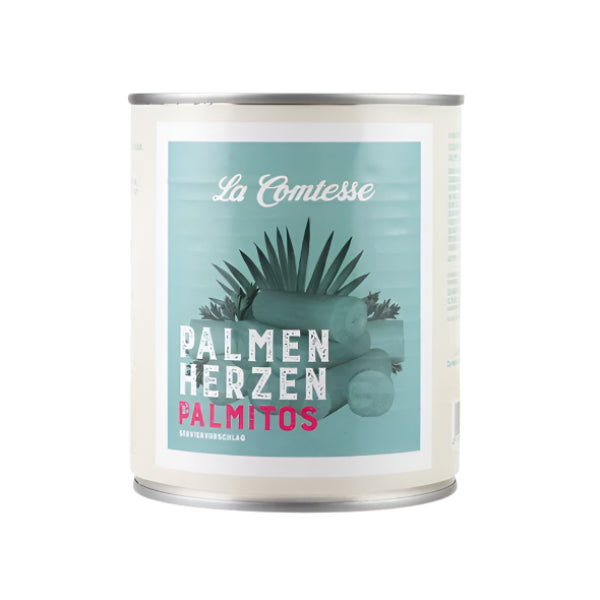La Comtesse Palomitos (Hearts of Palm)