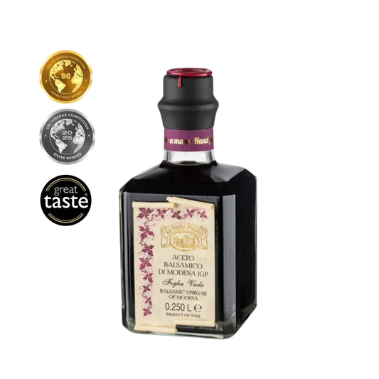 La Vecchia Dispensa, Paars Label Balsamicoazijn uit Modena IGP
