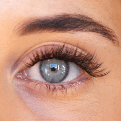 Pre-Glued Whispy Medium - Press-On Lashes
