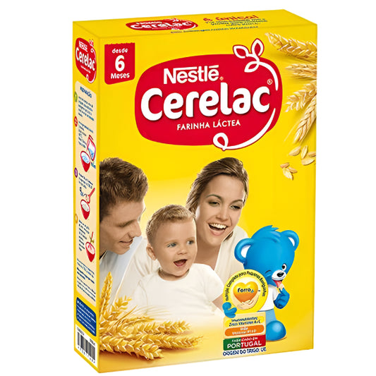 Nestlé Cerelac Farinha Láctea