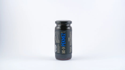 Premium Grape Molasses – 300g Glass Jar | Natural, Iron-Rich, Sugar-Free