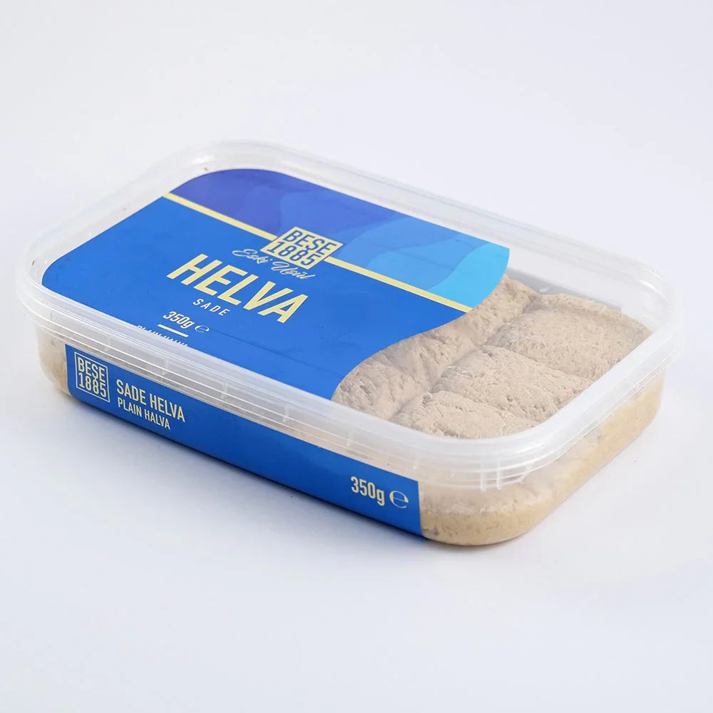 Premium Tahini Halva – 350g – Classic Flavor