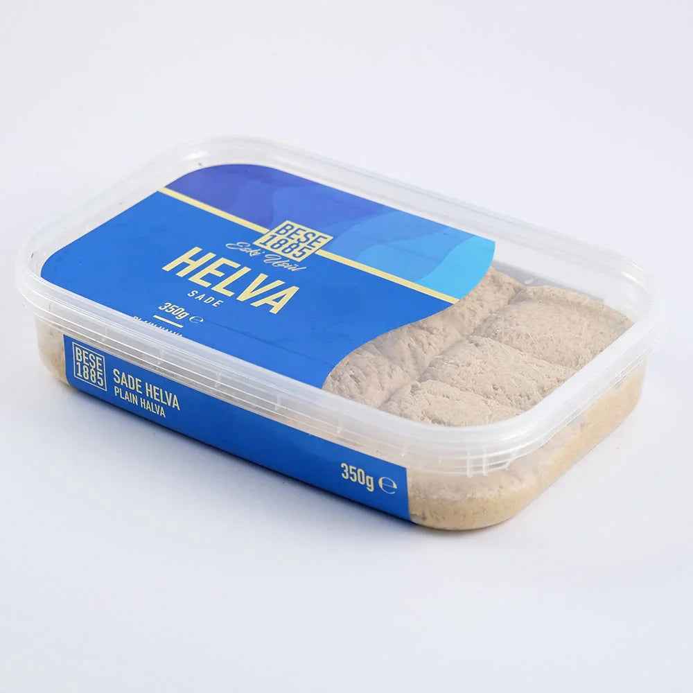 Premium Tahini Halva – 350 g – Klassieke smaak 