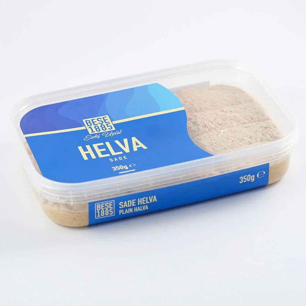 Premium Tahini Halva – 350 g – Klassieke smaak 