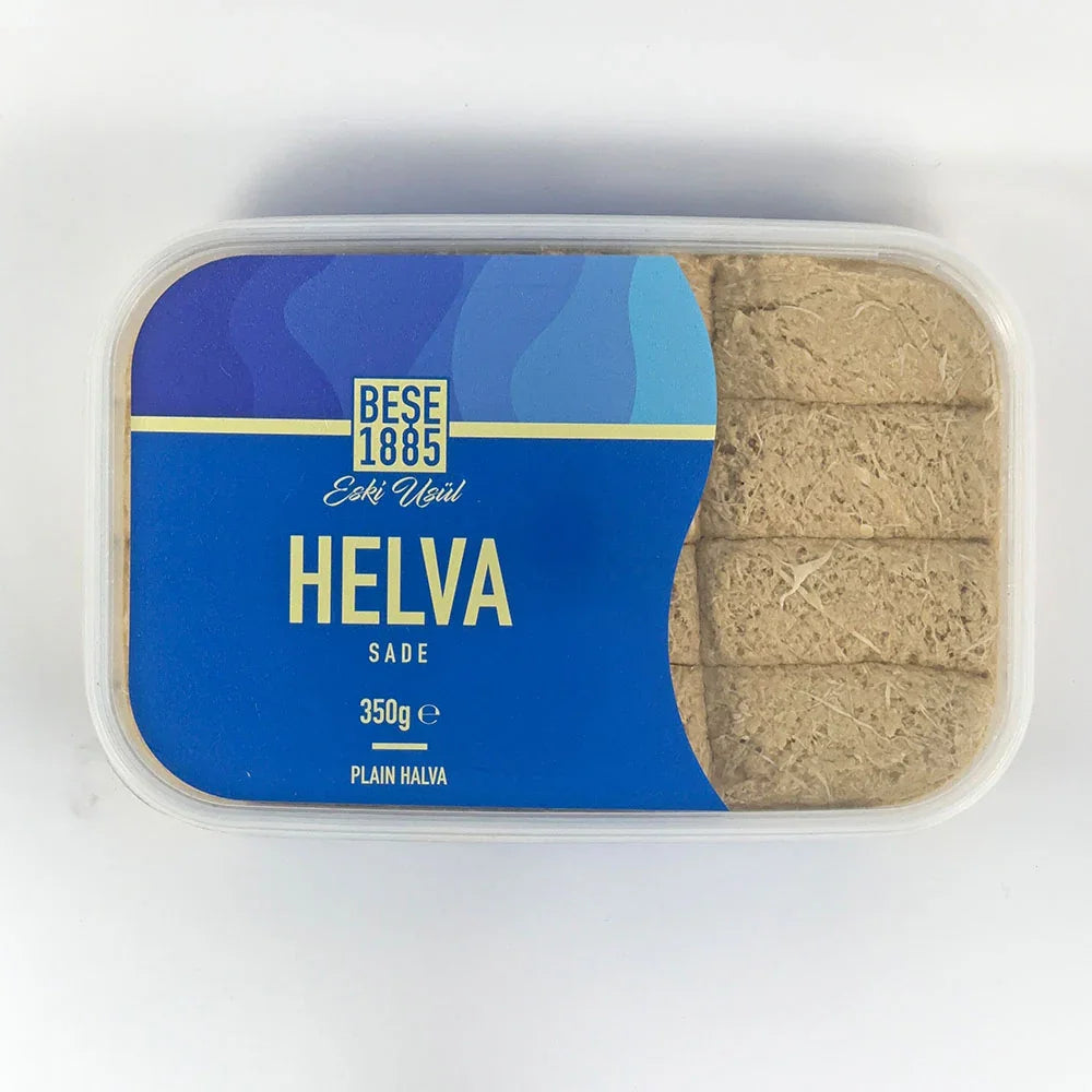 Premium Tahini Halva – 350g – Classic Flavor
