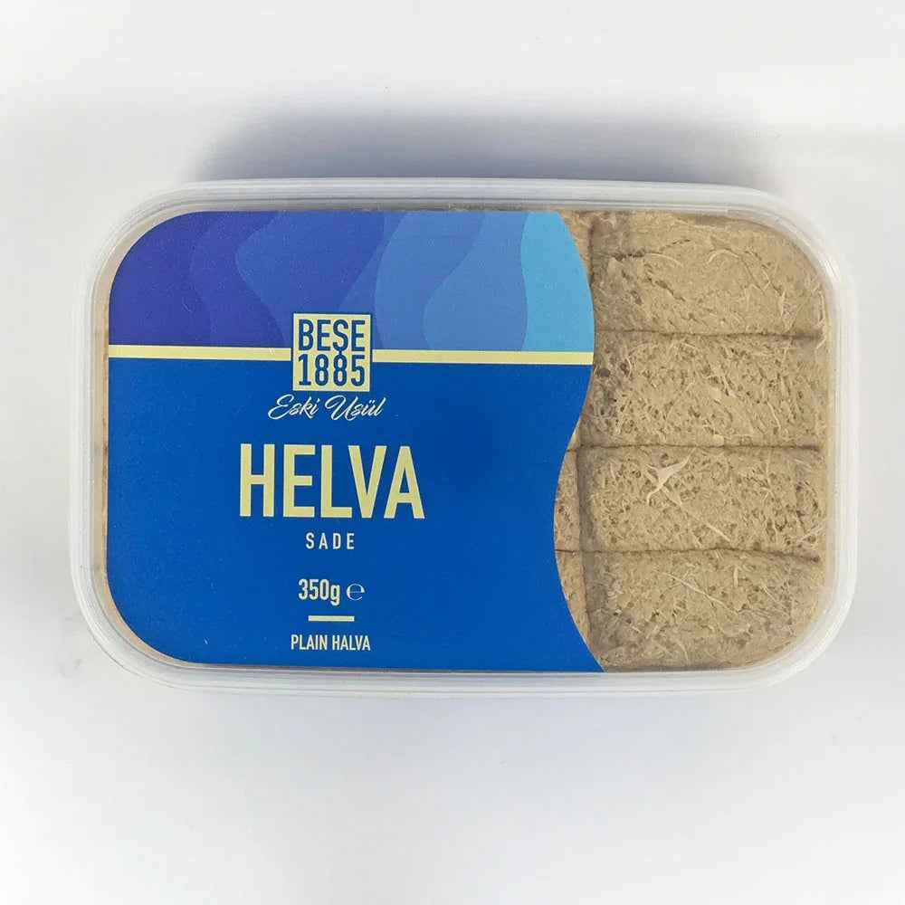 Premium Tahini Halva – 350 g – Klassieke smaak 