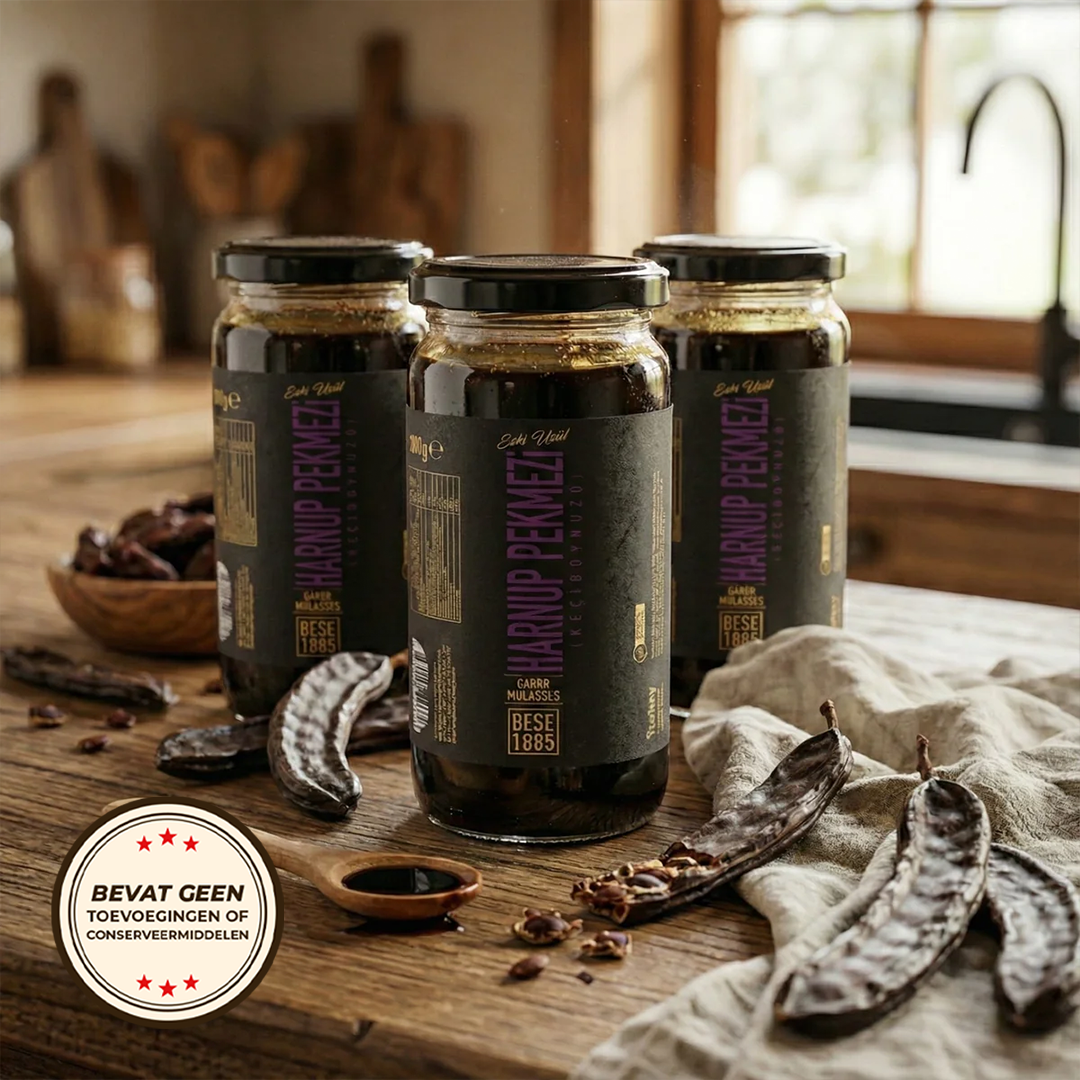 Premium Harput Molasses – 300g – 3-Pack