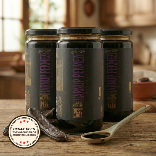 Premium Harput Molasses – 650g – 3-Pack